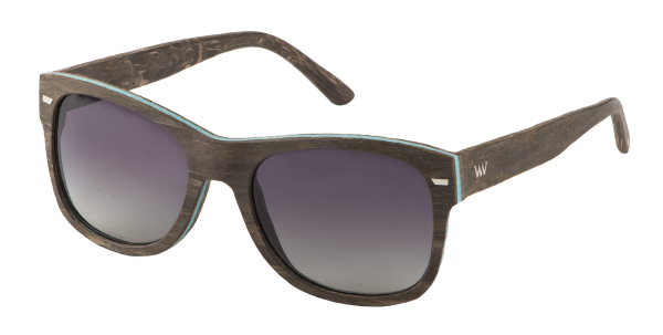 WEWOOD CRUX SEQUOIA-ACQUA/MAT SILVER GRAD