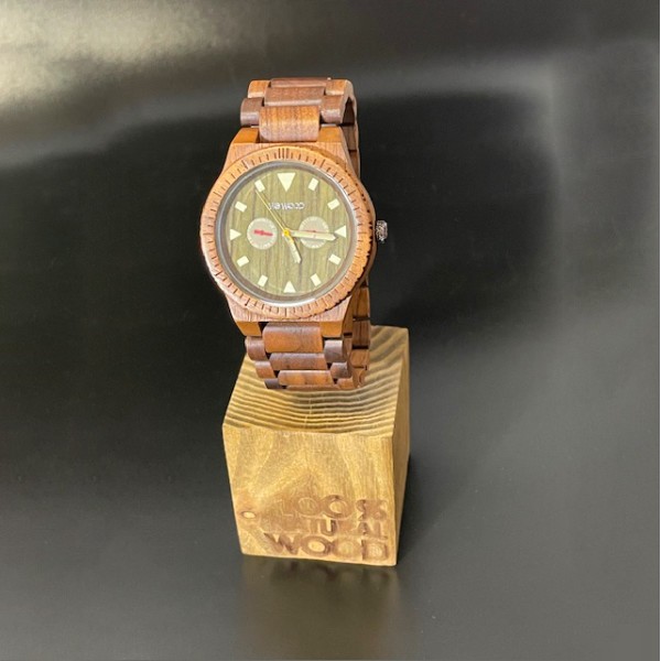 Kappa Nut mit Ziffernblatt in der Farbe Army