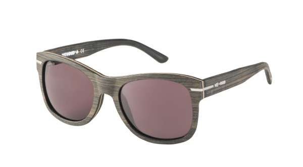 CRUX IROKO CREMA / BROWN SOLID TINTED POLARIZED