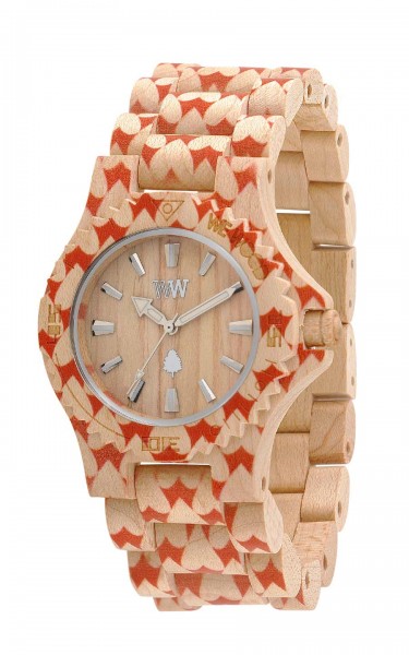 WEWOOD DATE HEART BEIGE