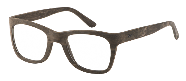 WEWOOD LAPO SEQUOIA/MAT GUN METAL