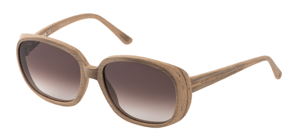 WEWOOD LYRA OAK/BROWN GRAD